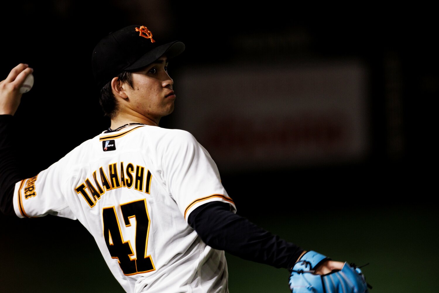 2021年シーズンは11勝をあげるも、今季は1勝に終わった高橋優貴　©︎Kiichi Matsumoto