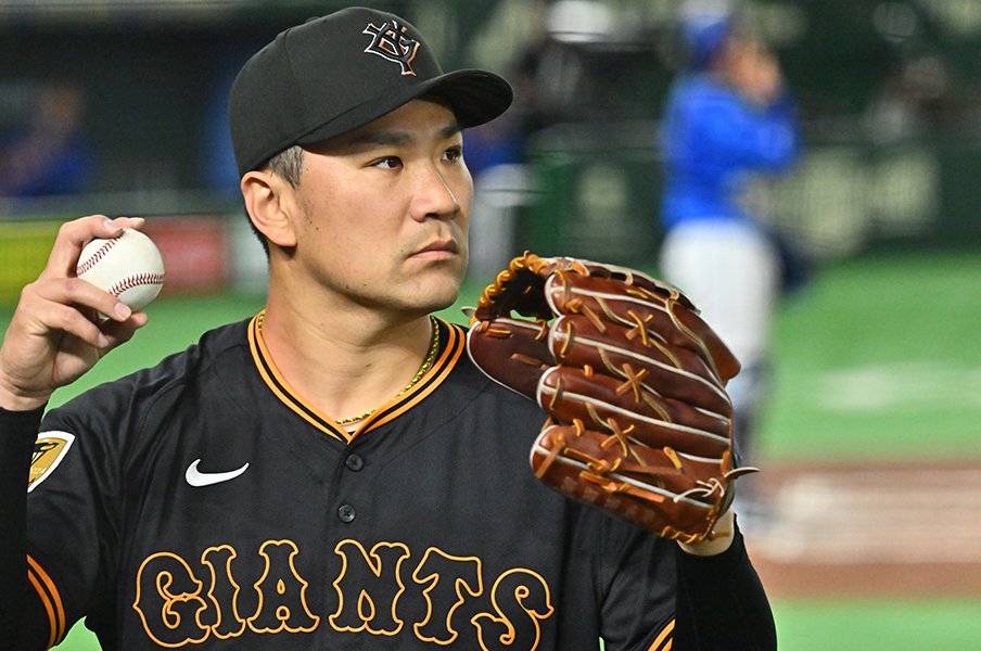 「将大…あの野郎、激励してるのに(笑)」20歳年上の戦友・山崎武司が語る田中将大愛…巨人2戦目は炎上も「勝ち運は残っている」と見るワケ<Number Web> photograph by Hideki Sugiyama
