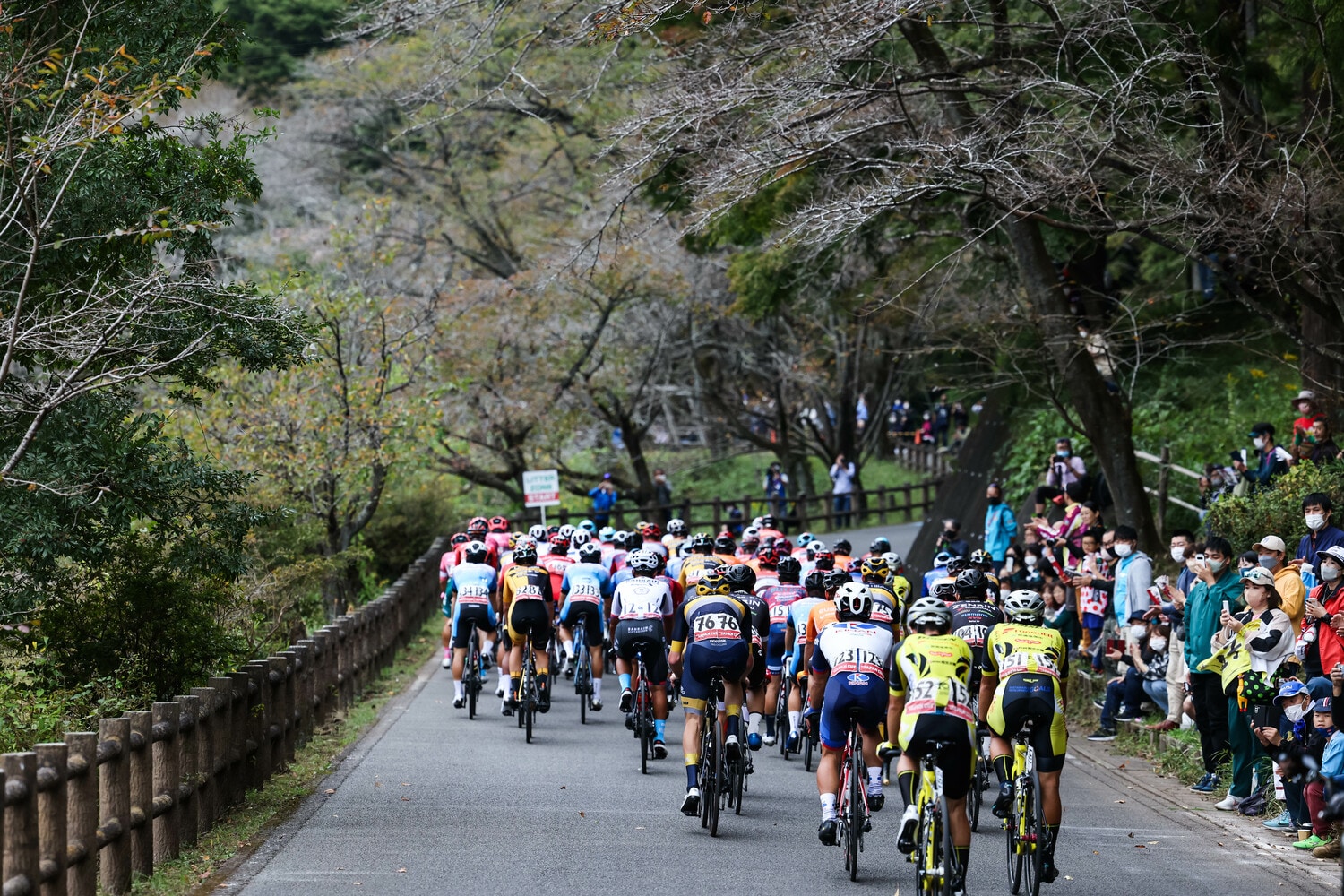 ©JAPAN CUP CYCLE ROAD RACE 2022