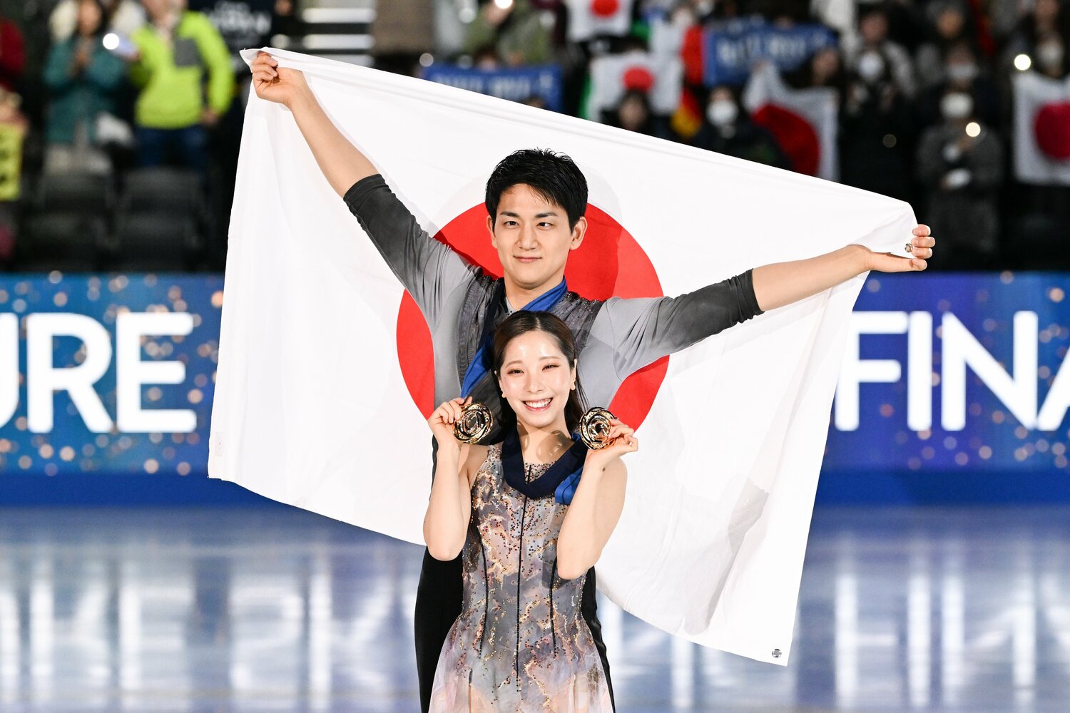 GPファイナル優勝を糧に、ミラノ五輪へと歩んでいく