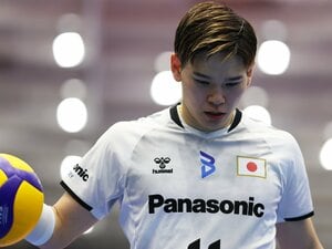 「じつはあの後、マサさんに電話しました」男子バレー西田有志が“SVリーグへの問題提起”投稿の真意を語る「なぜ、あのタイミングだったのか」