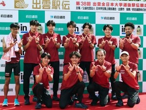 「不安があるとするなら…」“出雲駅伝で快勝”早稲田大は全日本大学駅伝→箱根駅伝でも勝てる？「映画の『アベンジャーズ』みたいに…」