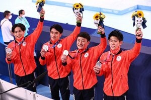 「体操ニッポンが再び王座に返り咲くためには…」 まるで《職人技》のように採点する審判員が語る「美しさ」への願いとは