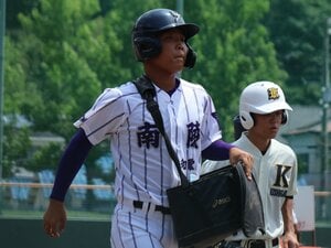 「人数が少ない分、たくさん練習できる」“レゲエ校歌”で話題も…廃校寸前だった高校野球部のリスタート「学校唯一の2年生」は強豪校からの転校生?