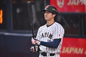 WBC連覇のカギを握る“大谷翔平の状態”…大谷スイッチはいつ入る？「思い出すのは2009年大会のイチローの姿」井端弘和監督の1番起用は“いい決断”か