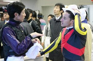 武豊とルメール、尊敬しあう間柄。 「ユタカさんはずっと憧れの先輩」