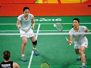 バド女子ダブルスの過酷な選考過程と、フジカキ＆タカマツの知られざる絆。