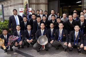 【名作】大阪桐蔭の深さを知った草むしり。 彼らの目標は「甲子園」ではない