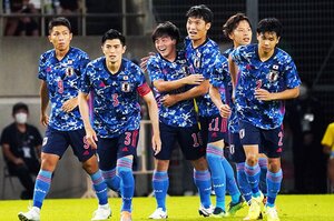 日本代表生き残りへ“E-1ラストチャンスを生かした5人”とは？ 3ゴールの相馬勇紀、最大の発見・町野修斗と“化けそうなマリノス勢”