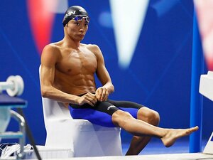 無意識が生んだ至高の泳ぎ。元競泳日本代表・入江陵介とスポーツフォトグラファー・森田直樹が語る“極限の瞬間”