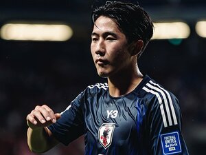 ケガ人続出のサッカー日本代表「10代でW杯出場」が狙える序列…なぜ佐藤龍之介19歳は“走れて上手い”現代型MFになれたか「キレが他人と違う時が」