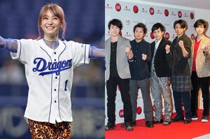 【写真】2020年の“話題の紅白出場歌手”を一気に写真で振り返る