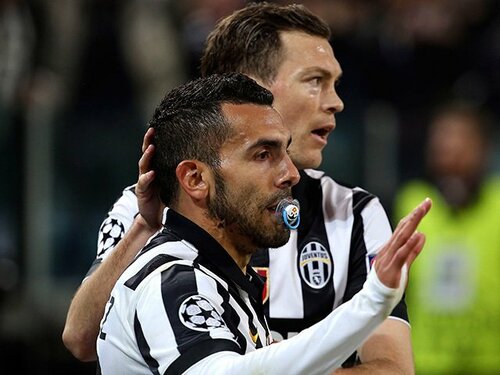 カルロス・テベスを徹底解剖 - Number Web - ナンバー