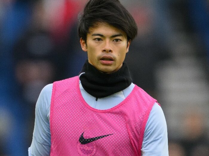 三笘薫25歳が語った「ファンの心をもう一回取り戻したい」ブライトン公式ショップ店員が明かす「ユニフォーム売上はミトマが断トツ1位よ」＜Number Web＞ photograph by Getty Images