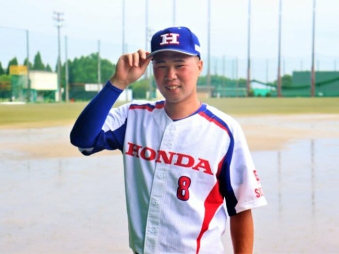 中学日本代表・4番は大阪桐蔭で…「ストレスで15kg減」から最強世代のレギュラーをつかんだ日「『もう1回、桐蔭でやれ』って言われたら…」<Number Web> photograph by Genki Taguchi