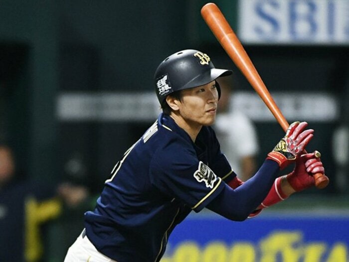 安達了一「引退まで覚悟していた」オリ遊撃手は難病といかに戦ったか。＜Number Web＞ photograph by Kyodo News