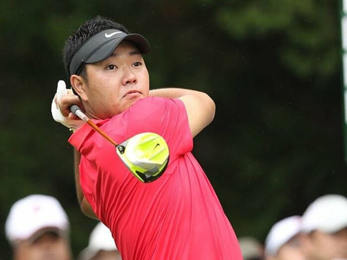 松山・石川の2つ上が実は黄金世代？薗田、藤本、小平の微妙な立ち位置。＜Number Web＞ photograph by NIKEGOLF
