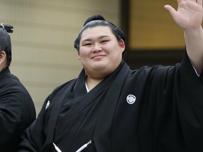 「もう勝てないかもしれない」元大関も脱帽…“史上最速昇進”新横綱・大の里の“本当のスゴさ” 指導者が語った「同じ相手に2度負けない」ワケは？＜Number Web＞ photograph by Kiichi Matsumoto/JMPA