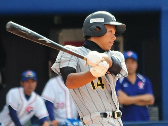 甲子園のスターがアジアAAAを制覇。気になるドラフト候補を徹底分析!<Number Web> photograph by NIKKAN SPORTS