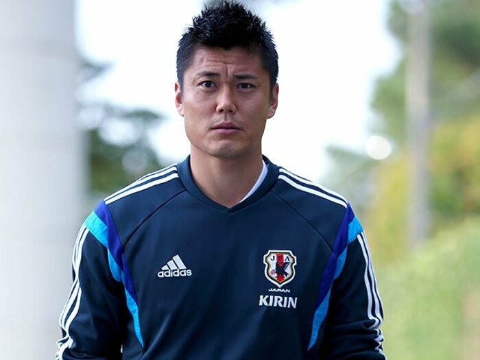 日本代表「散歩隊」が存続の危機!?“川島隊長”が新メンバーを募集中。＜Number Web＞ photograph by JMPA