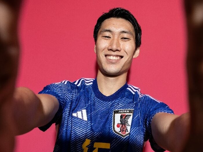 中学3年生の鎌田大地が“上から目線”で「結構うまいっすね」…恩師に聞く“難しい男”の高校時代「本気でプロになる気あるんか？」＜Number Web＞ photograph by Getty Images