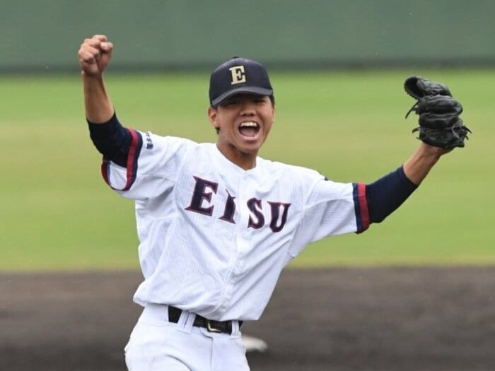 「なぜドラフト直前で進路変えた？」プロ12球団が注目、超有望ピッチャーの進路変更ウラ側…監督が伝えた“ある言葉”「恩師は菅野智之の同期だった」＜Number Web＞ photograph by Kota Inoue