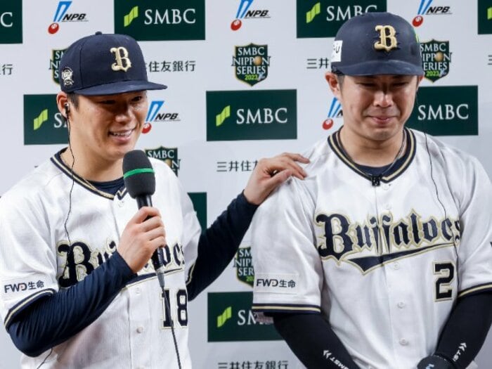 「もう全部がかわいかった」オリックス・若月健矢が語る“最強エース”山本由伸「捕手が僕じゃなかったらもっと…」女房役の苦悩と新たな夢「最後1年くらいは一緒に」＜Number Web＞ photograph by Kiichi Matsumoto