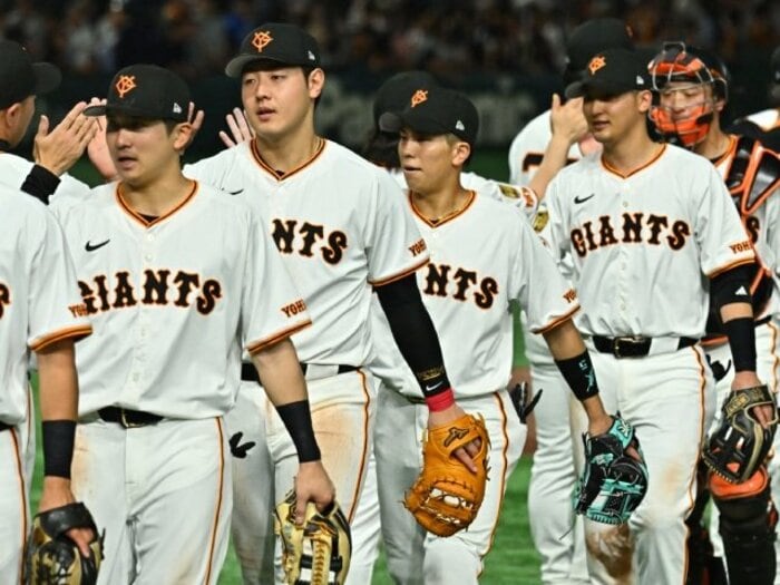 「人気1位は阪神でも巨人でもなく…」好きなプロ野球チーム“高校球児が選ぶベスト3”は？ 巨人の若者人気低迷…原因は「12年間日本一なし」か＜Number Web＞ photograph by Hideki Sugiyama