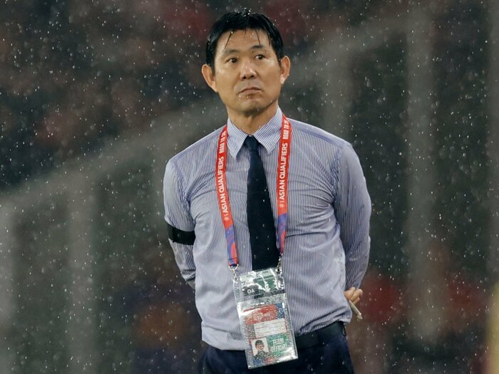 「いざというときの森保さんはスゴい」森保一監督56歳の執念…当時の広島関係者が証言「まだ24時間ある」徹夜で仕事「他クラブでは“ぬるさ”を感じた」＜Number Web＞ photograph by AFLO