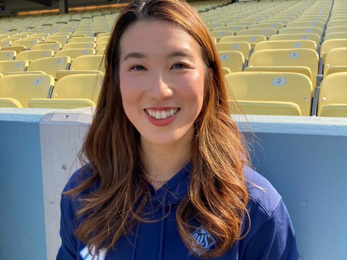 「延長18回死闘でスイカを」MLBブルージェイズで愛された日本人栄養士が明かすWSウラ話…ガウスマンが最後にくれた言葉「みんな君が大好きだよ」＜Number Web＞ photograph by Daisuke Sugiura