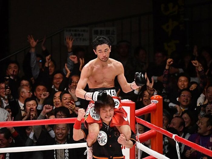 山中慎介はV12で“孤独”と戦った。相手が弱すぎる、という難問の答え。＜Number Web＞ photograph by Hiroaki Yamaguchi