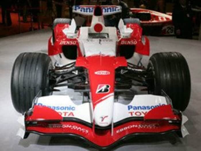 何が変わるのか。今季の新車発表を見る。＜Number Web＞ photograph by Mamoru Atsuta(CHRONO GRAPHICS)