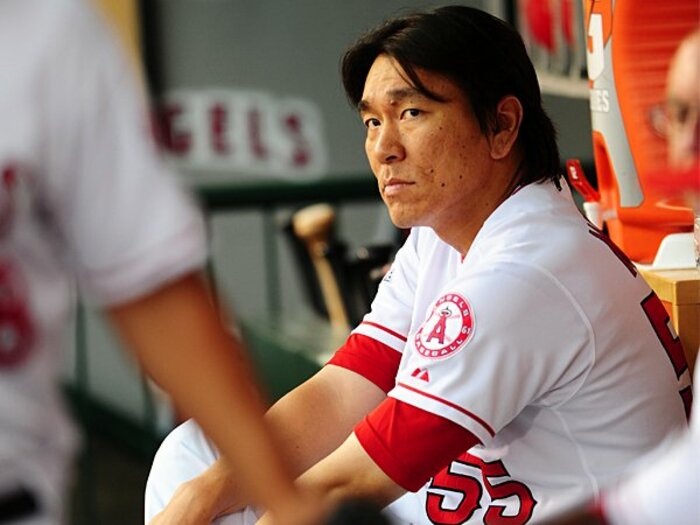 日本人には試練の1年。球団選びの重要性を思う。~松井秀喜と高橋尚成の明暗~<Number Web> photograph by Yukihito Taguchi