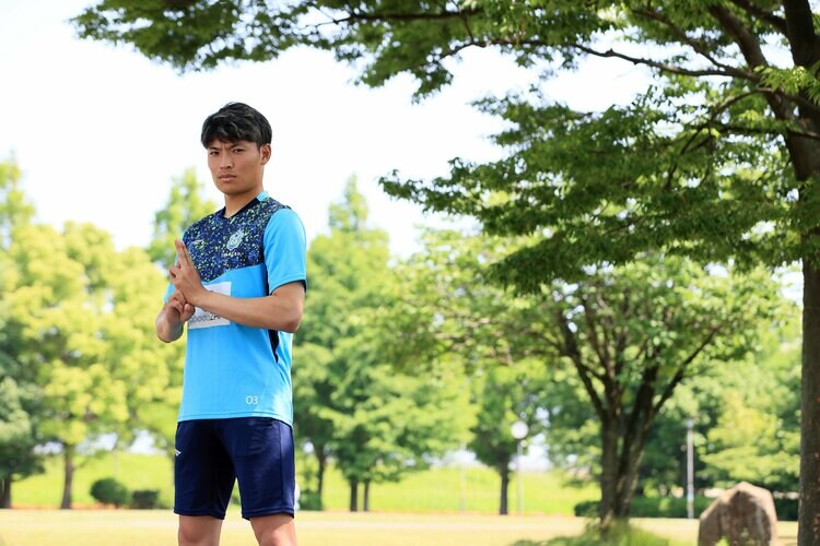 Z*U様 【支給品】 湘南ベルマーレ 七夕福袋 町野修斗 2023 2ndユニフ 僕が観ていたのはNARUTOです」衝撃の4ゴールをあげた湘南・町野修斗が