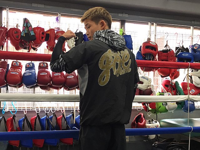 ボクシング・辰吉丈一郎 辰吉丈一郎の教え子1号が世界戦。京口紘人「ジョーちゃんのため