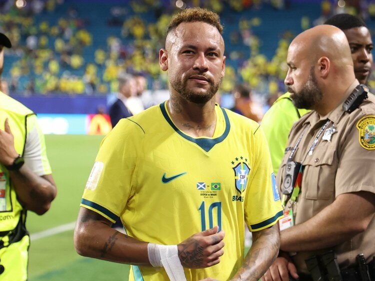 明らかに差がある」現地撮影カメラマンも驚き…W杯ブラジル代表