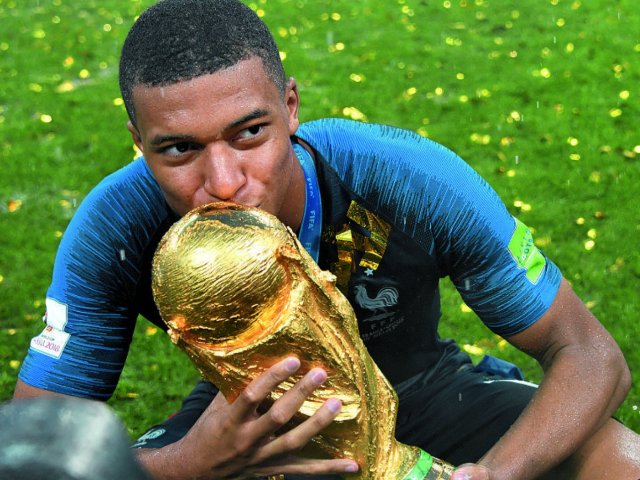 競走はいわば決闘だ」最速のFWムバッペが語る“スピード”「若いころは