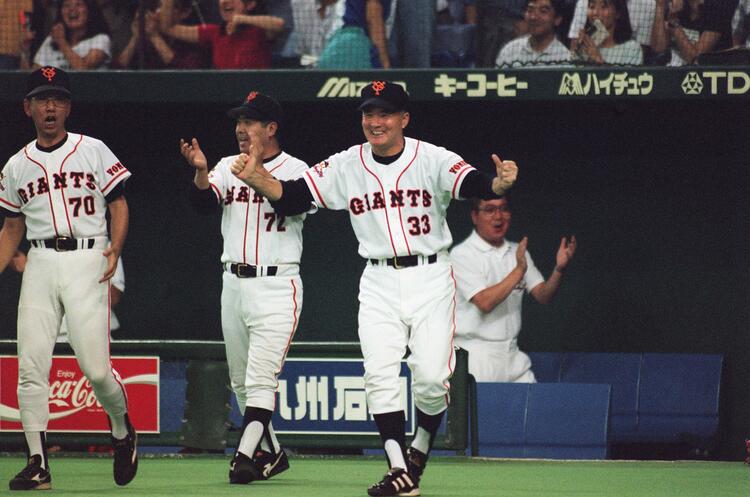 死球）ぶつけにくることもある」巨人・落合博満42歳が絶望視された死球 
