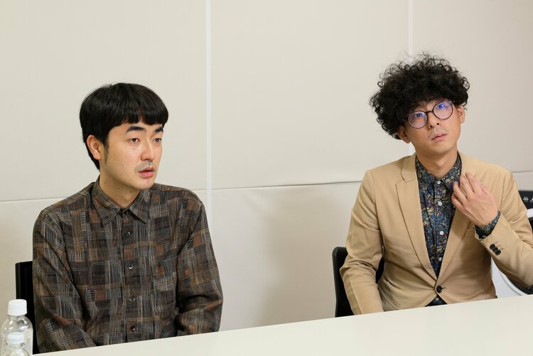 77％オフ、5000円の柄シャツでM-1優勝」王者たくろうが明かす、“商店街