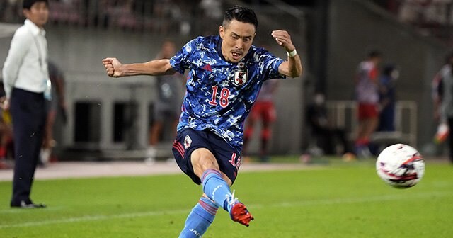 代表入りで『父と肩を並べられた』と言ったが…」E-1選手権で初選出