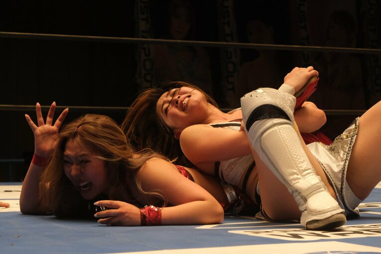 「高校に行く時間がもったいない」16歳の女子レスラーに師匠もビックリ「お前バケモノだな」 姉超えを誓う、稲葉あずさの“青天井の可能性”(54)