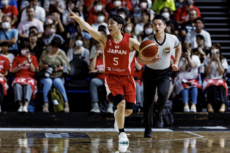 河村勇輝（2023年撮影）　©︎Kiichi Matsumoto