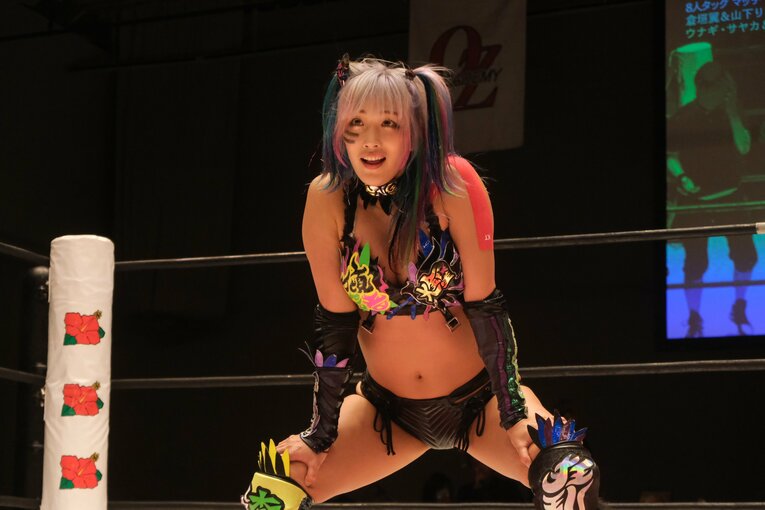 「スターダムとかマリーゴールド、負けてられない」人気女子レスラー、ウナギ・サヤカが異例の後楽園“2度目の自主興行”へ…最終目標は“あの大会場”(32)