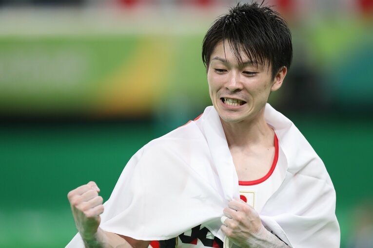 2016年リオ五輪　©Kaoru Watanabe／JMPA
