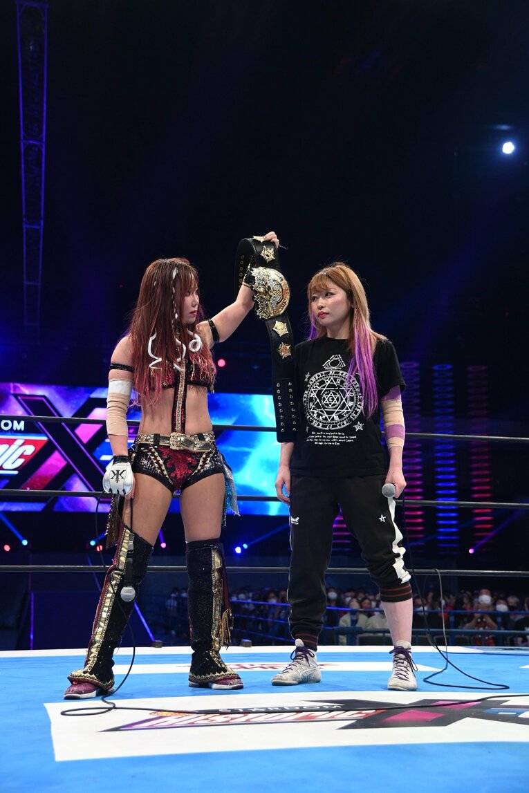 ©新日本プロレス