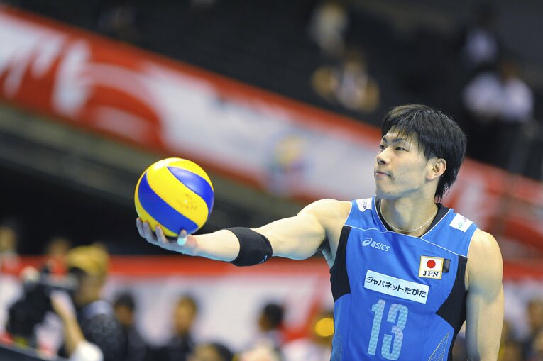 2012年ロンドン五輪世界最終予選　©︎Toshiya Kondo