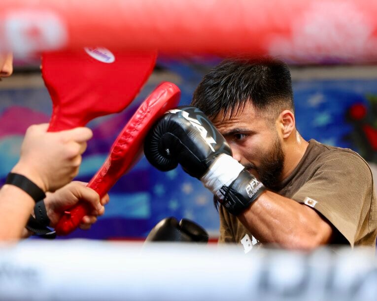 ©Mikey Williams/Top Rank