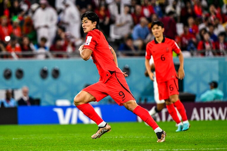 チョ・ギュソン　©︎Takuya Sugiyama/JMPA