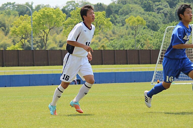 浅野拓磨が高校生90人に語ったこと。「誰よりも自分に一番期待して」(2)