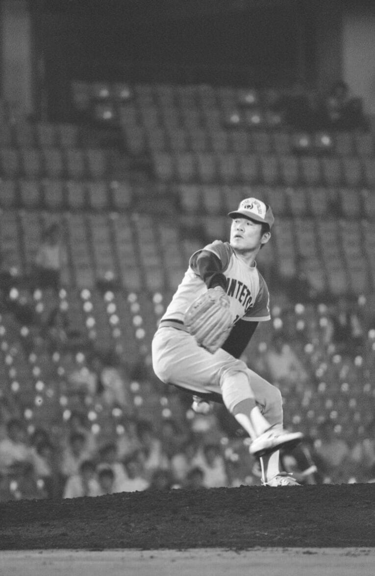 鈴木啓示　©JIJI PRESS